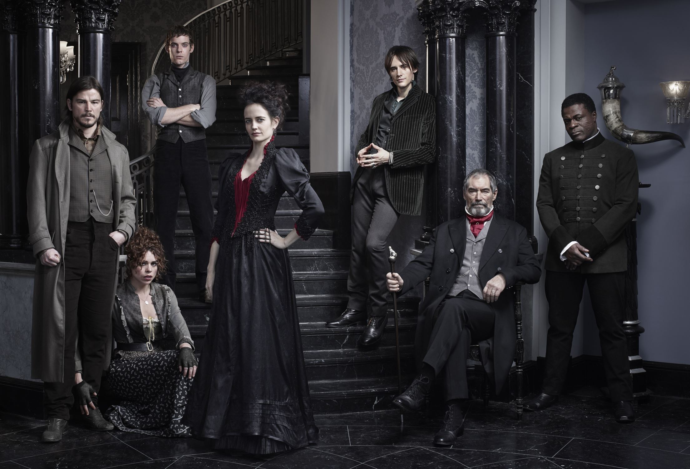 Penny Dreadful