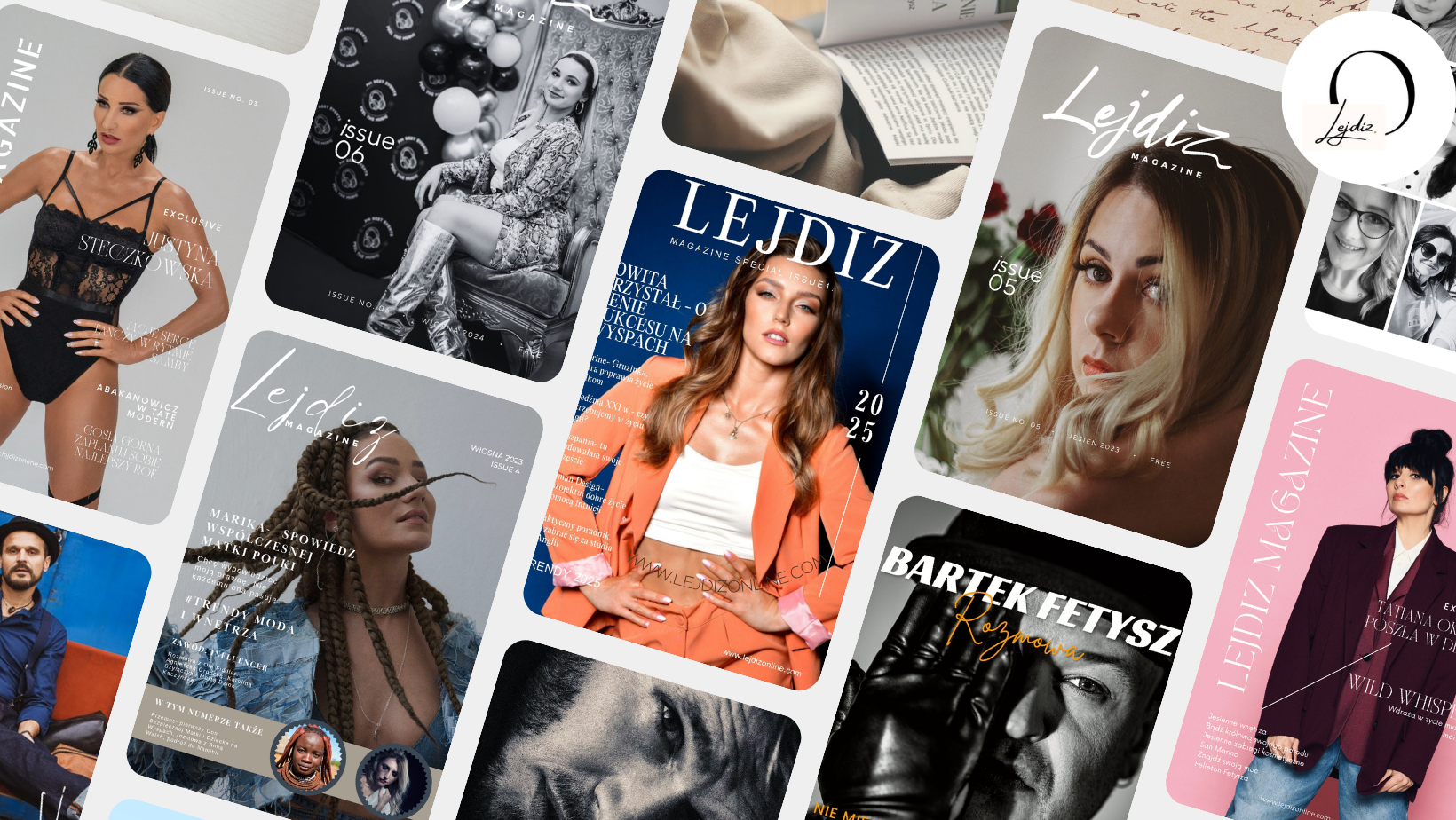 Magazyn dla Polek za granicą – 16 lat wspierania kobiet na emigracji