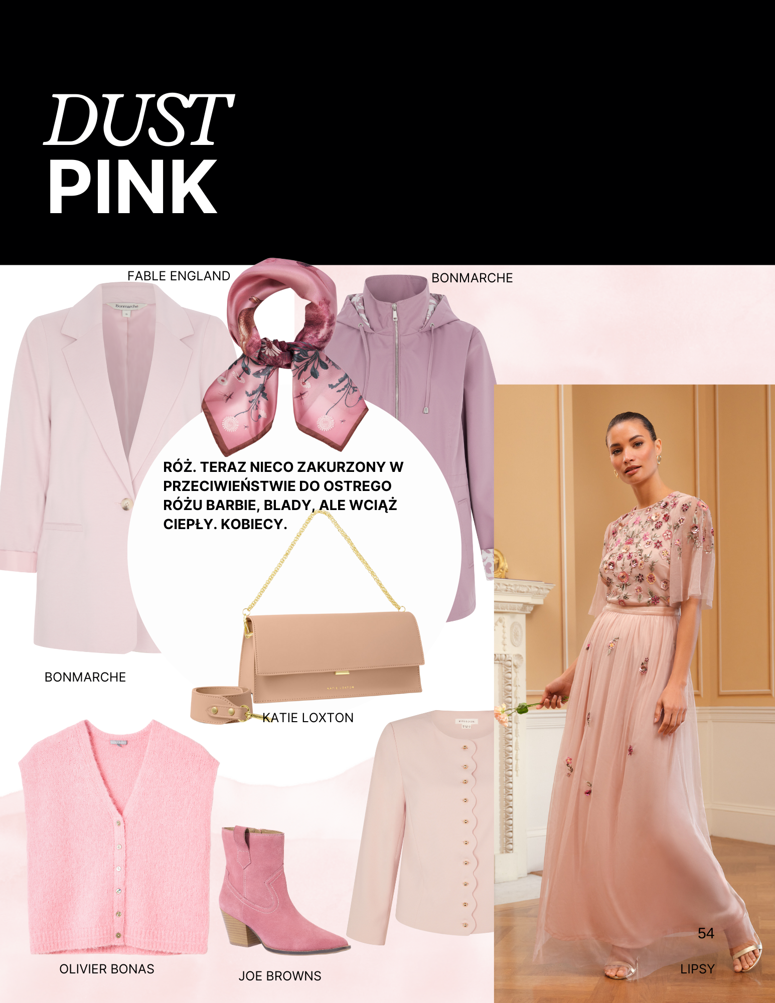 trend pink dust