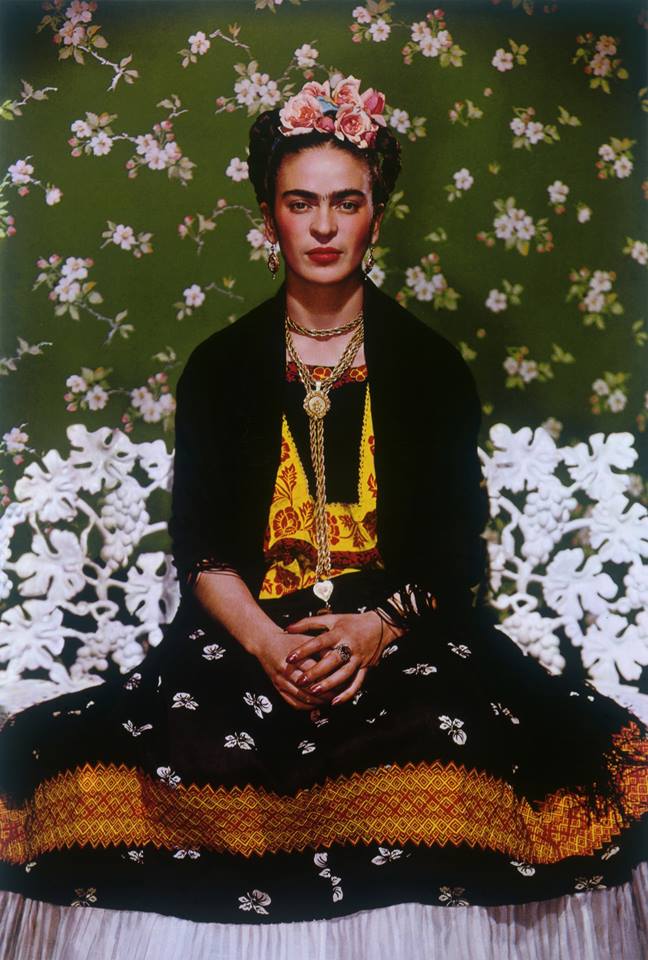 Frida Kahlo autoportret