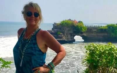 Żyj, raduj się i kochaj!- Dorota Katende na Bali