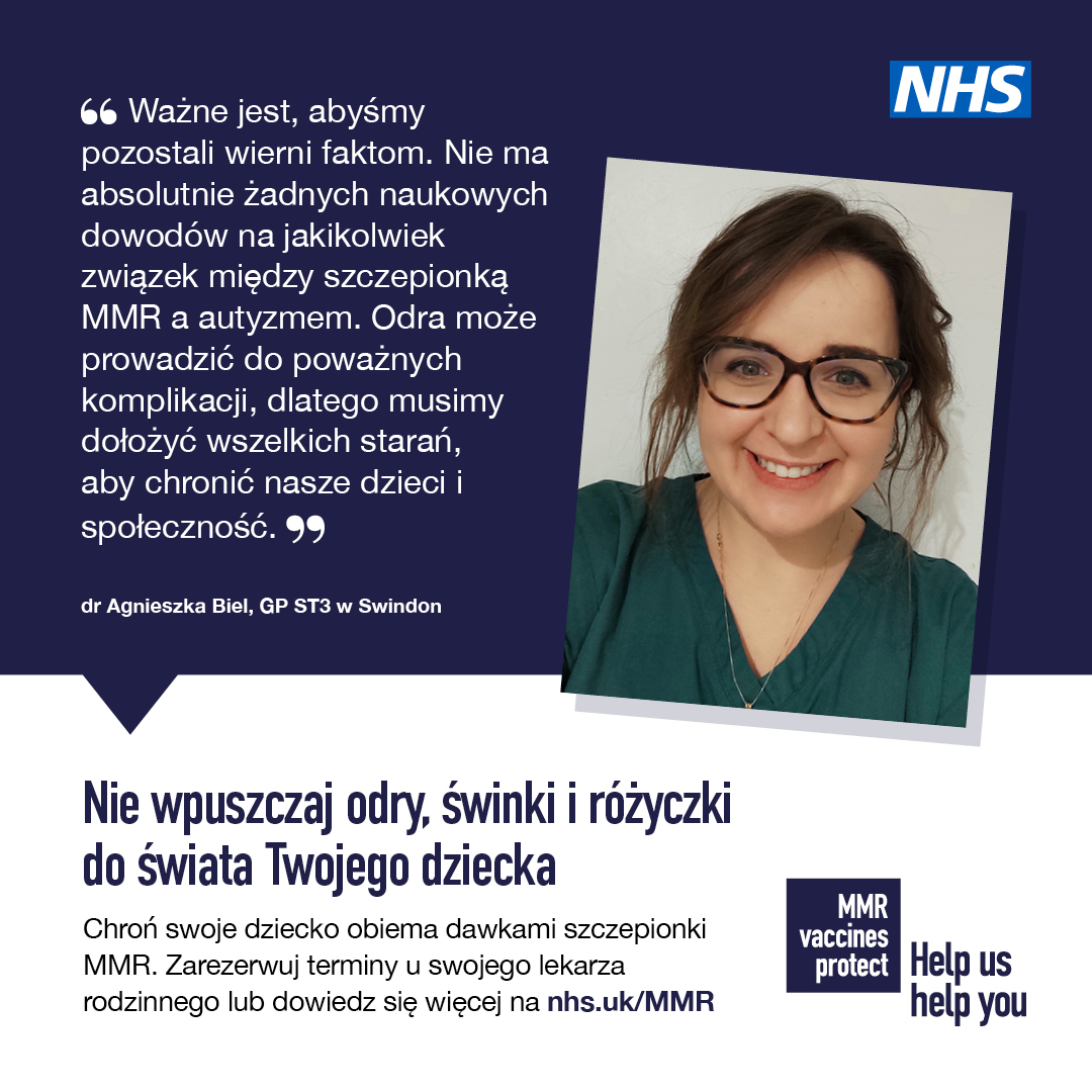 Dr Agnieszka Biel Swindon