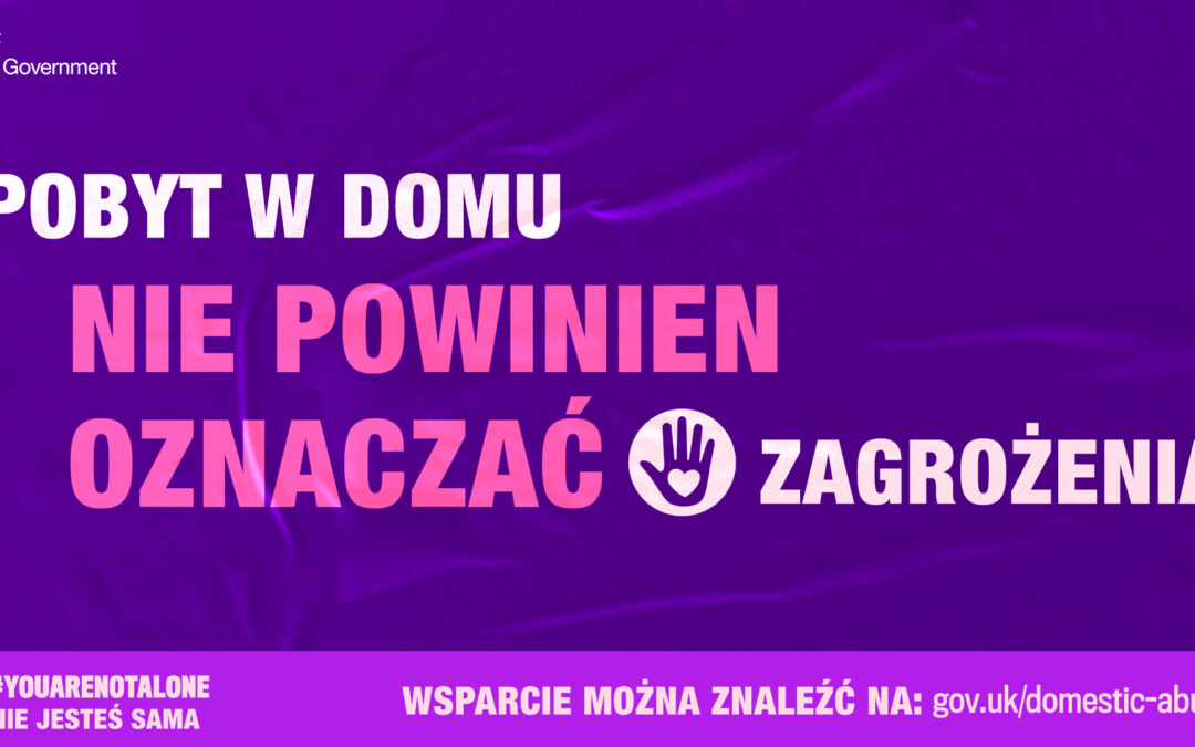 Co robić w razie przemocy domowej w Wielkiej Brytanii?