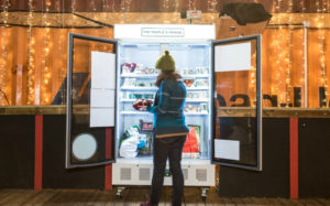 lodówka community fridge