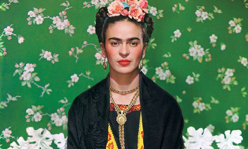 Frida Kahlo autoportret